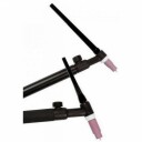 TIG degiklis ABITIG 26FV 4m, ABICOR BINZEL, 706.4137, 26F, 4m