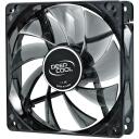Deepcool Korpuse Ventilaator MODEL DP-FLED-WB120, 120 mm, 3100 p/min, 65,16 CFM, H&uuml;drauliline laager, 4 Sinist LED