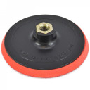 Velcro alus poleerimiskettale 125mm, AW57009 AWTOOLS