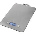 Emos K&ouml;&ouml;gikaal EV023, 15kg, 1g, roostevaba teras, valgustatud LCD, TARE funktsioon, &uuml;lekoormuse indikaator