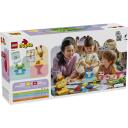 Lego Gyvūnų statybos žaidimas 10472, 94 vnt., 31cm, 18cm, 3+ metų, instrukcijų lapas, saugus žaisti