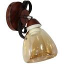 Besk Seinalamp B125-1W 9124567, 1x60W E27, sise paigaldus, toetab LED, CFL, h&otilde;&otilde;glampe