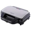 Adler Тостер CR 3054, 1300 W, 220-240 V, 50/60 Гц, 2 ломтика, серебристый