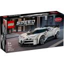 Lego LEGO SPEED CHAMPIONS 77240, 291 elementu, 1 figūriņa, 9+ gadi