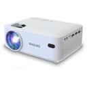 Philips NeoPix 100 NPX100/INT, 150 ANSI liumenų, 3000:1, LCD projektorius, 2x HDMI, 2x3W garsiakalbiai