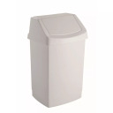 Click-it prügikast 9L 22,9x18,9x38,1cm valge 0804042026 Curver