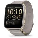 Garmin Venu X1 010-02980-09, 5.08 cm, 448 x 486 px, AMOLED, GPS, Wi-Fi, 11 d, 5 ATM, Bluetooth, viedpulkstenis