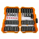 Skrūvgriežu uzgaļu komplekts (42gab.), CrV VERKE