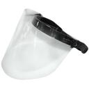 Lahti Pro Aizsargmaska sejai 20cm CE 5072665, 107g, 20cm, 1mm polikarbonāts, regulējamas velcro galvas siksnas, 1. optiskā klase