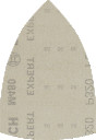 Ekspertu slīpē&scaron;anas tīkls M480, uzlabota putekļu samazinā&scaron;ana, 100x150 mm, 320 grauds, 2608900732, BOSCH