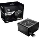 Asrock Toiteplokk PRO-850G, 850W, 100-240V, 50/60Hz, 80 PLUS Gold, 1 ventilaator, aktiivne jahutus