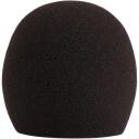 Shure Tuulevarju A58WS-BLK, 4g, Must, Tuulevarju Shure pallikujuliste mikrofonide jaoks, M&otilde;eldud Shure 565SD, SM48, SM58
