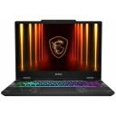 Msi S&uuml;learvuti Cyborg 15 B13WEKG-629XPL, i5-13420H, 16 GB, 512 GB, 15.6", NVIDIA GeForce RTX 5050, must
