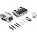 Dji Drons MINI 3 RC CP.MA.00000780.01, 4K HDR video, 38min lidojuma laiks, 48 MP, 18000m darbības attālums, 10km video pārraide