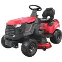 Haterra muruniiduk traktor DRM38E 9154823, 9.2 kW, 452 cm&sup3;, 7.5 l, 245 l, 98 cm, 6000 m&sup2;, 8-10 km/h, 4-6 km/h