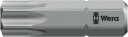 Torx T40 x 25mm BiTorsion bit, Wera, 066130, high torque resistance