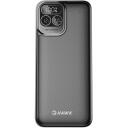 Hawk Powerbank HW-PB20000, 20000mAh, 1&times; USB-C, 2&times; USB-A, 5V-3A, 9V-2,22A, 12V-1,67A, Viedā IC, LCD displejs
