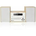 Blaupunkt MS45BT mājas audio sistēma, 300 W, 50 W RMS, CD atskaņotājs, Bluetooth, FM radio, USB, 2 skaļruņi