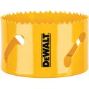 Dewalt Zāģis 83mm Bi-Metal DT90332-QZ, 83 mm, 47 mm, 1 gab, Bi-Metal, HSS asmens, ātra zāģē&scaron;ana, viegla kodola noņem&scaron;ana