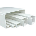 Kaablikanal, valge 20x15mm, 2m AY-KA