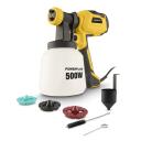 Värviprits 500W, POWERPLUS, POWX352, 3 pritsimisrežiimi, 300 mm pritsimislaius