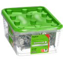 Skrūves ar spārniņiem 6,3X70 FS CS-150gab. 595171 ESSVE