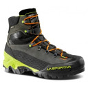 Apavi AEQUILIBRIUM LT GTX, izmērs: 43, Carbon/Lime Punch, 8020647207015 LA SPORTIVA