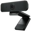 Logitech veebikaamera 960-001076 1920x1080, must, sisseehitatud stereo mikrofon, kiire k&auml;ivitamise juhend