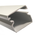 Kabeļu kanāls balts 40x16mm, 2m BYLECTRICA