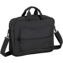 Rivacase Krep&scaron;ys 8422BLACK, 14'', 295mm, 380mm, 120mm, 620g, neopreno skyrius, organizatorius, reguliuojama juosta