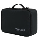 Упаковка CASE Padded, EXPED, 7640277848603, Материал: переработанный 30 D рипстоп полиэстер, Цвет: ЧЕРНЫЙ, Размер: 35_L