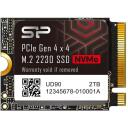 Silicon Power UD90 M.2 500 GB PCI Express 4.0 3D NAND NVMe SP500GBP44UD9007, 500 GB, 4700 MB/s, 1700 MB/s, 2230, PCIe 4.0, 1.4
