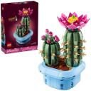 Lego BOTANICALS 11509 Ziedo&scaron;s kaktuss, 482 elementu, 9+ gadi, instrukcijas lapa