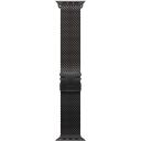 Apple 49mm Must Titan Milanese Rihm - Keskmine, MGHT4ZM/A, 155-185mm, titaan, 1 tk