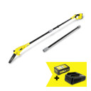 Akumootorsaag PSW 18-20 + K&Auml;IVITUSKOMPLEKT 18/25 9.791-990.0 KARCHER