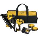 Dewalt Rankiniai įrankiai DCK246P2-QW 18 V, 2 x 5 Ah, 2 akumuliatoriai, UN3481, tiekimo krep&scaron;yje