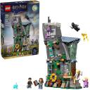 Lego HARRY POTTER 76467 Luna Lovegood māja, 764 elementu, 5 figūriņas, 10+ gadi