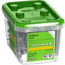 Terasos varžtai 4,2X42 A4-250vnt. 644542 ESSVE