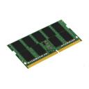 Kingston m&auml;lu moodul KVR32S22D8/16, 16 GB, 3200 MT/s, DDR4, SO-DIMM 260-pin, Dual rank, ODT, SPD