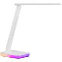 Tracer Galda lampa TRAOSW47705, 12W, 230lm, 2700-6500K, RGB fona apgaismojums, skārienvadība, slīpuma leņķa regulē&scaron;ana