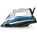 Black Decker Tvaika gludeklis BXIR2402E ES9180130B, 2400W, 0.37L, 33g/min, 140g/min, ergonomisks, pretpilē&scaron;anas funkcija
