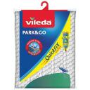 Vileda Triikimislaua kate 142465, 110-130cm, 30-45cm, 4 v&auml;rvi, OEKO-TEX 100, Quick Fix s&uuml;steem