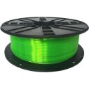 Gembird 3D filament 3DP-PLA+1.75-02-G, 1kg, 1.75mm, roheline, PLA Plus, spiraal, ilma mallita