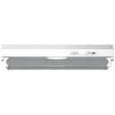 Beko Gartraukis CFB6310W, 60cm, 1 variklis, 3 greičiai, 28W halogeninė ap&scaron;vietimas, 62dB, i&scaron;orinis oro i&scaron;metimas