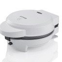Mini grill with 700 W power and 5 heart-shaped molds WM701W White Gorenje