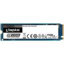 Kingston DC1000B M.2 480 GB SEDC1000BM8/480G, 3200 MB/s, 565 MB/s, 480 GB, PCIe 3.0, 3D TLC NAND, 205000 IOPS, 256-bit AES