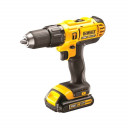 Urbjma&scaron;īna-skrūvgriezis 300 W 18 V 1.5Ah DCD776S2T DEWALT