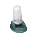 Feeder/waterer Chic 2L 32x21x29cm green 2198255 STEFANPLAST