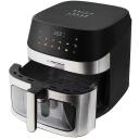 Esperanza Beztauku fritēze EKA005, 8l, 1600W, 80-200&deg;C, 10 programmas, neslīdo&scaron;as kājiņas