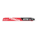 METĀLS: IZTURĪGI TORCH&trade; AR NITRUS KARBĪDU&trade;, TCT TORCH NITRUS 230 X 10 - 1 PC, 48006252 MILWAUKEE